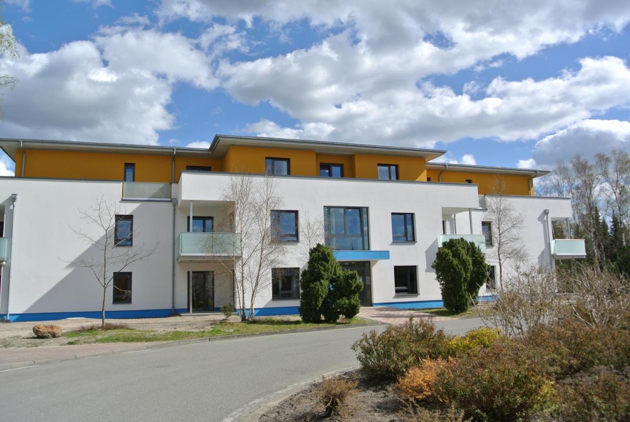 Bernsteinsee Ferienwohnungen Und Apartments Sassenburg Exterior foto
